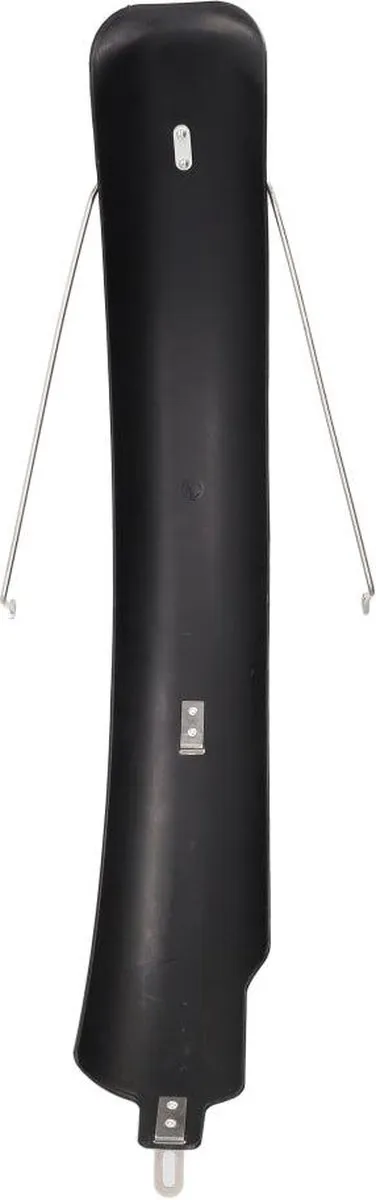 OUXI Spatbord Achter 20 Inch - Zwart