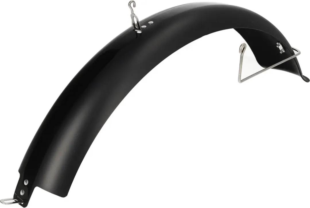 OUXI Spatbord Achter 20 Inch - Zwart