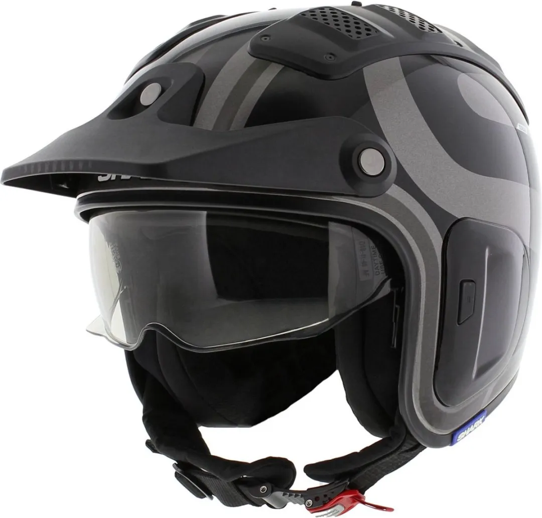 Shark X-Drak 2 Trail Helm Thrust-R