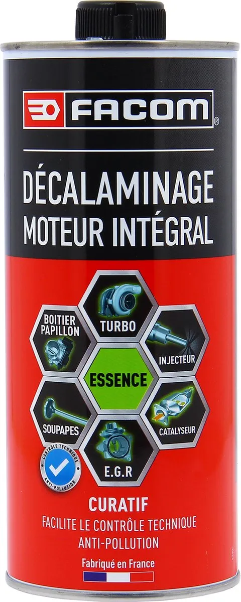 FACOM Benzine Motorreiniger 1L