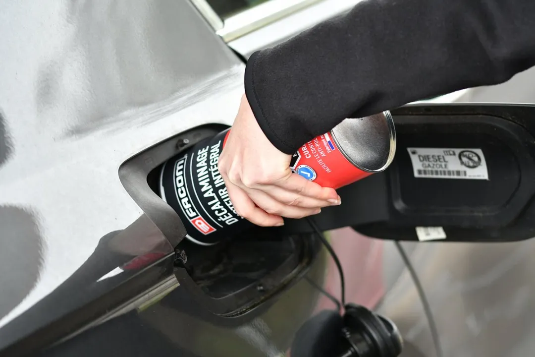 FACOM Benzine Motorreiniger 1L - Additief