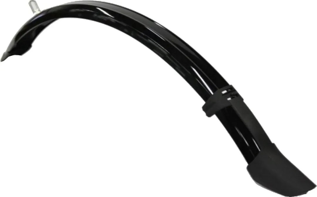 Gazelle Voorspatbord SKS 28 Inch - 75mm - Zwart
