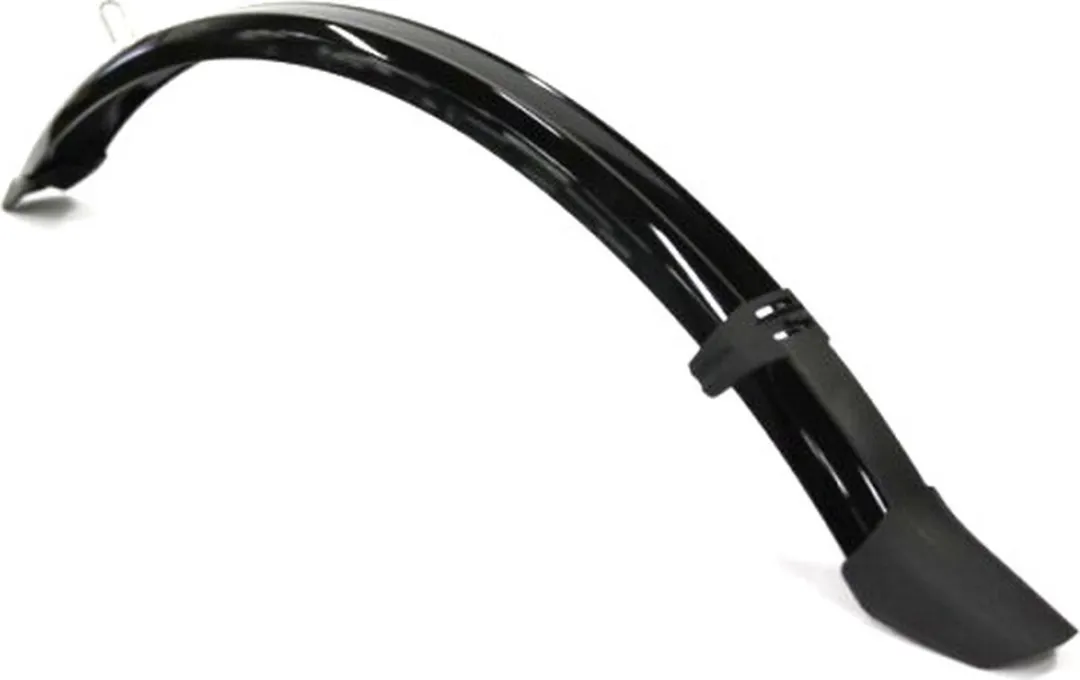 Gazelle Voorspatbord SKS 28 Inch - 75mm - Zwart