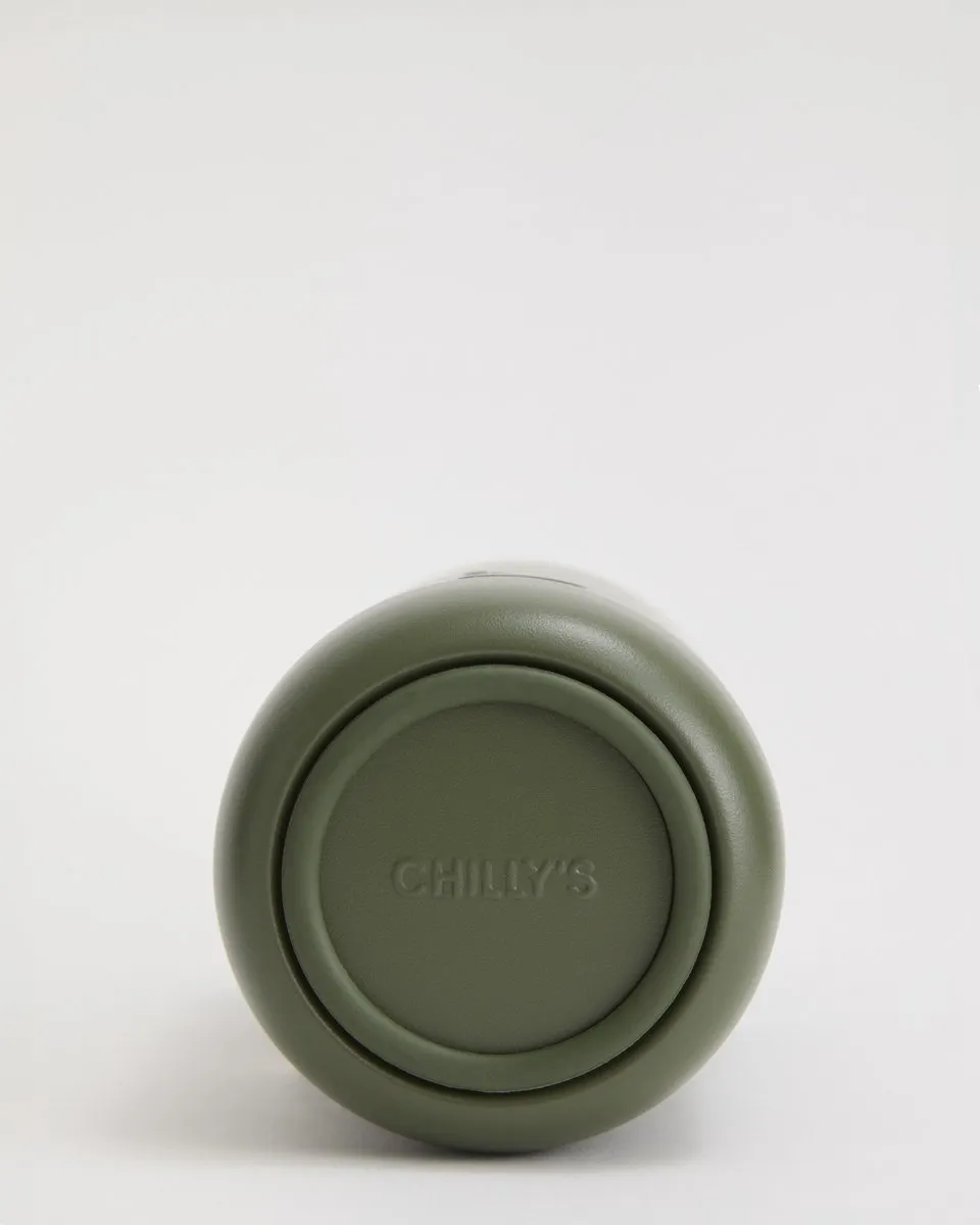 Chillys Series 3 CB3-B350CARG Thermosfles 350ml - Groen