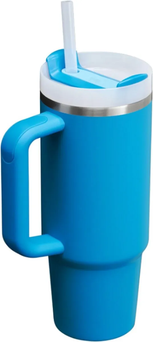 Stanley Quencher H2.0 Flowstate Tumbler 0,89L - Azure - afbeelding 2 van 4
