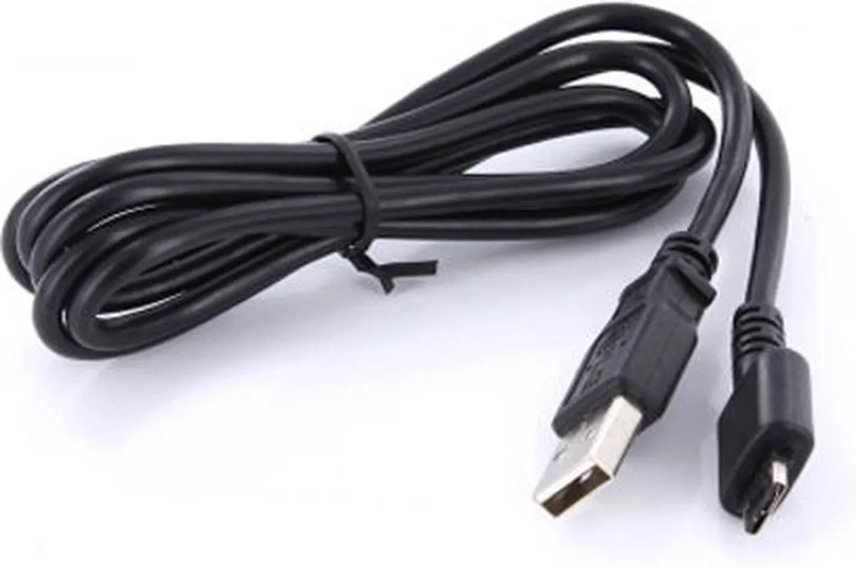LG DK-80G USB Datatabel - Zwart