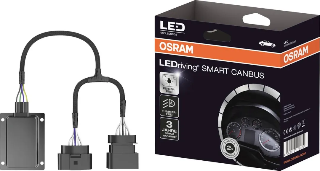 Osram LEDSC02 Lampfitting