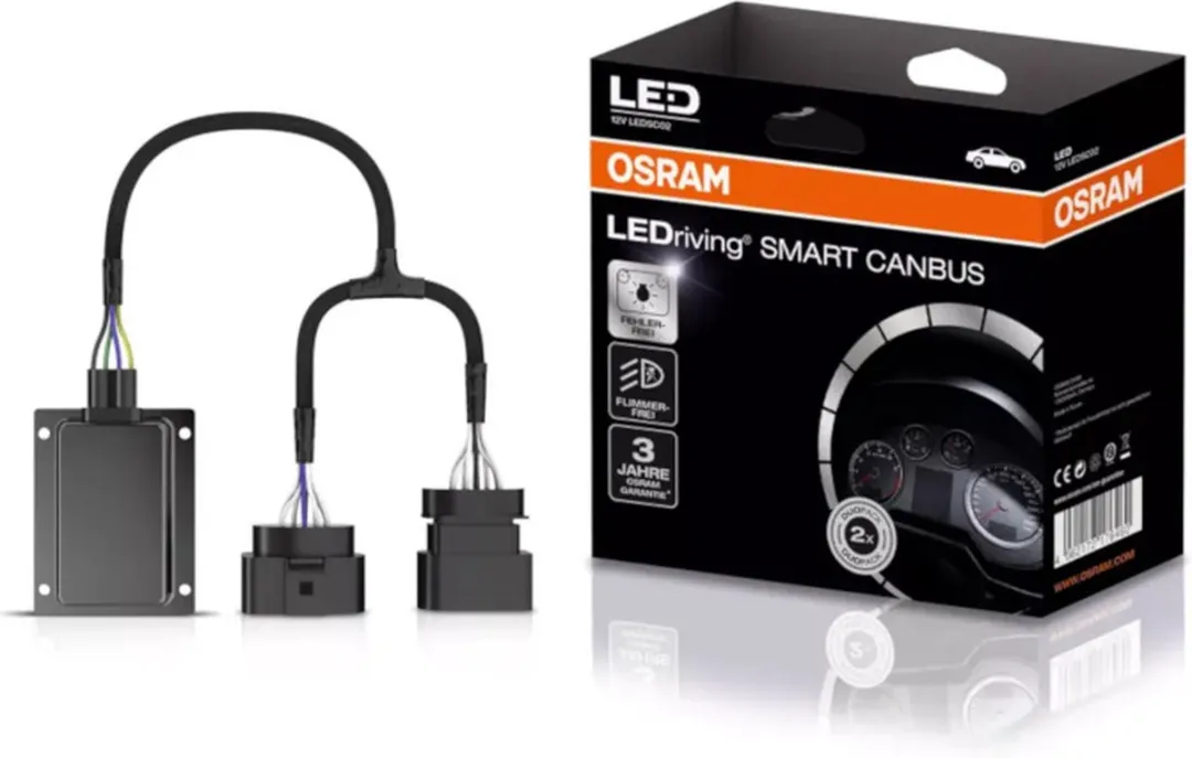 Osram LEDSC02 Lampfitting - Universeel - Kleurloos - afbeelding 6 van 6