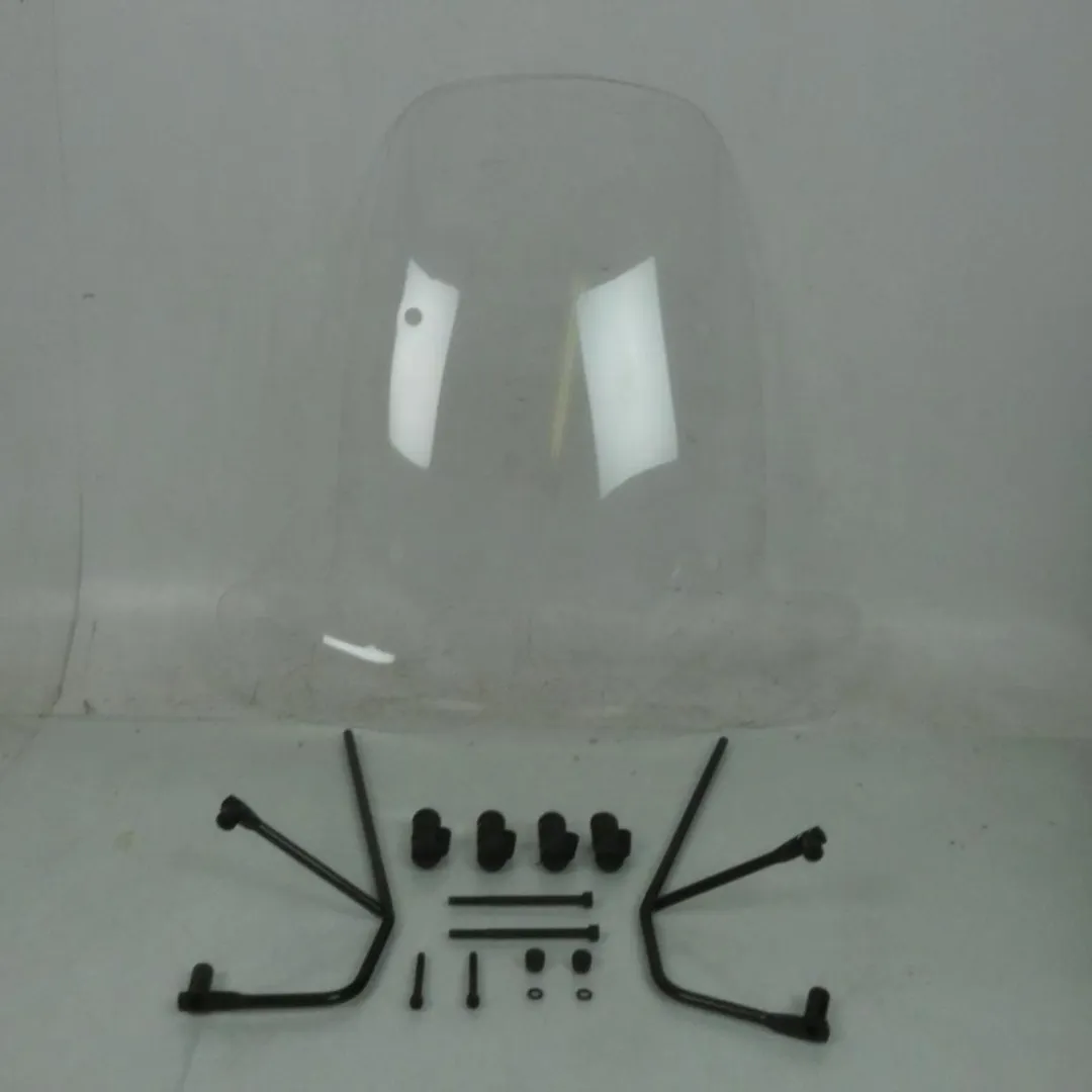 Peugeot 50 Kisbee Parebrise met Support - 1290700300
