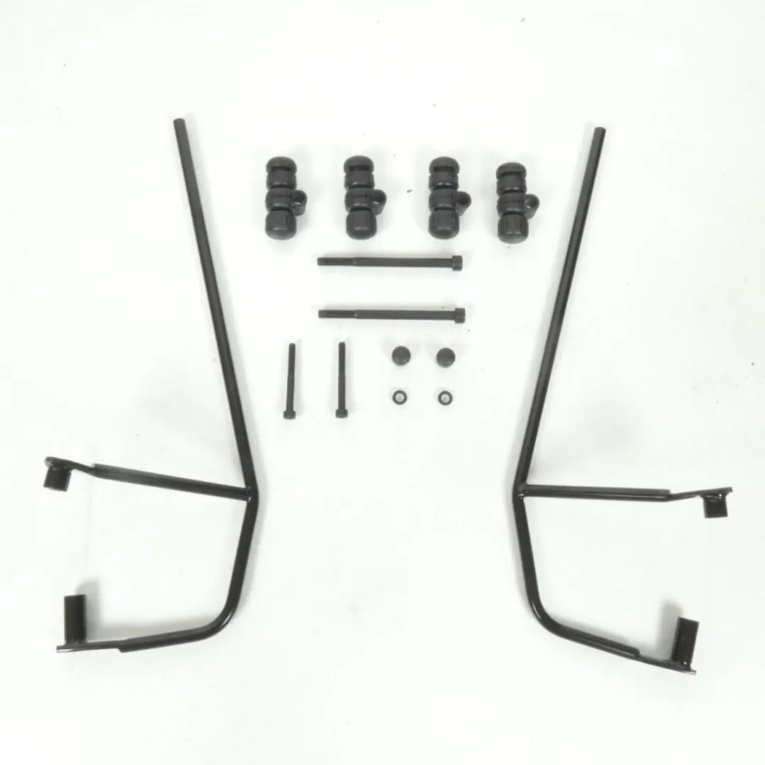 Peugeot 50 Kisbee Parebrise met Support