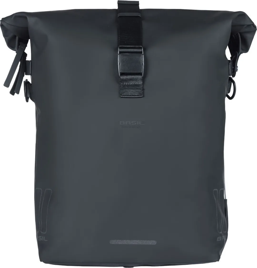 Basil SoHo Fietsschoudertas 17L - Zwart