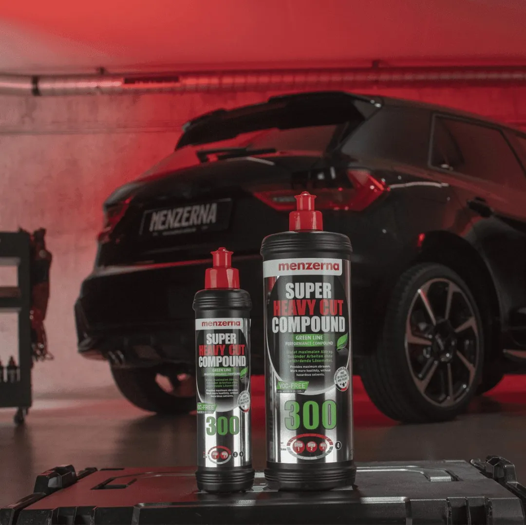 Menzerna 300 Green Line Slijppasta VOC-vrij 250ml