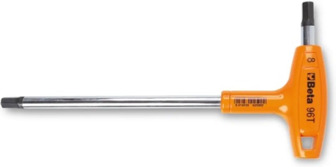 Beta Inbussleutel Haaks T-model