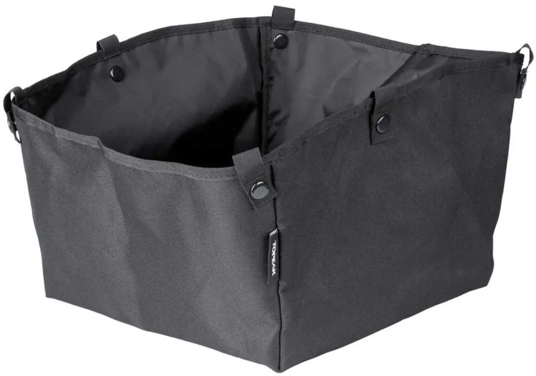 Topeak Urban DX 18L Mandvoering - Grijs
