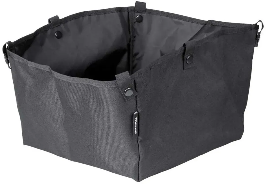 Topeak Urban DX 18L Mandvoering - Grijs