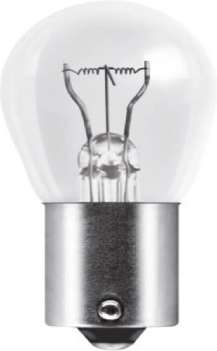 Osram Original Halogeenlamp BAY15D 12V/21-5W - 2 Stuks