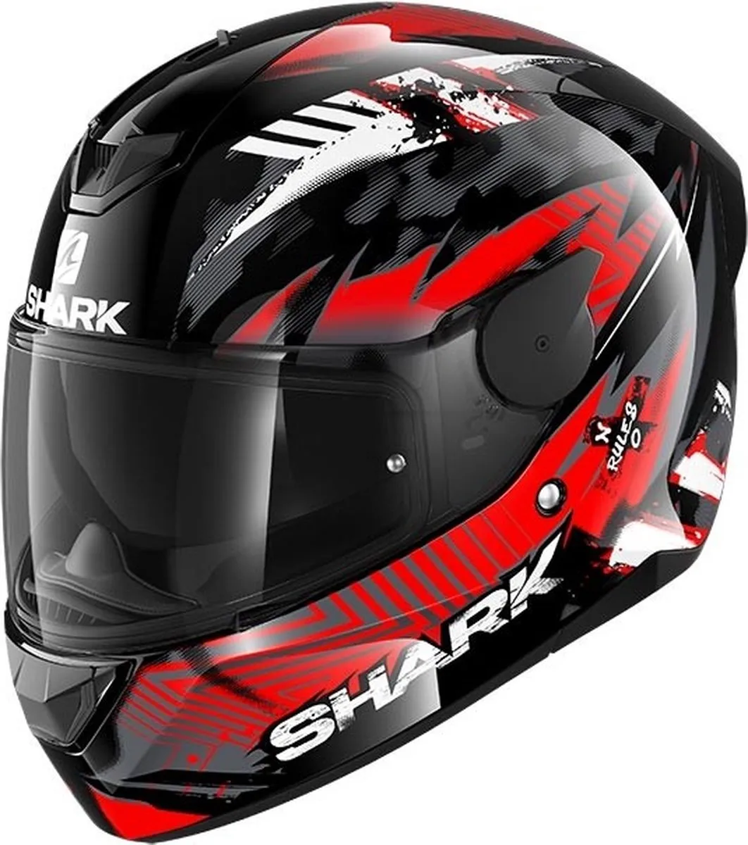 Shark D-SKWAL 2 PENXA Motorhelm