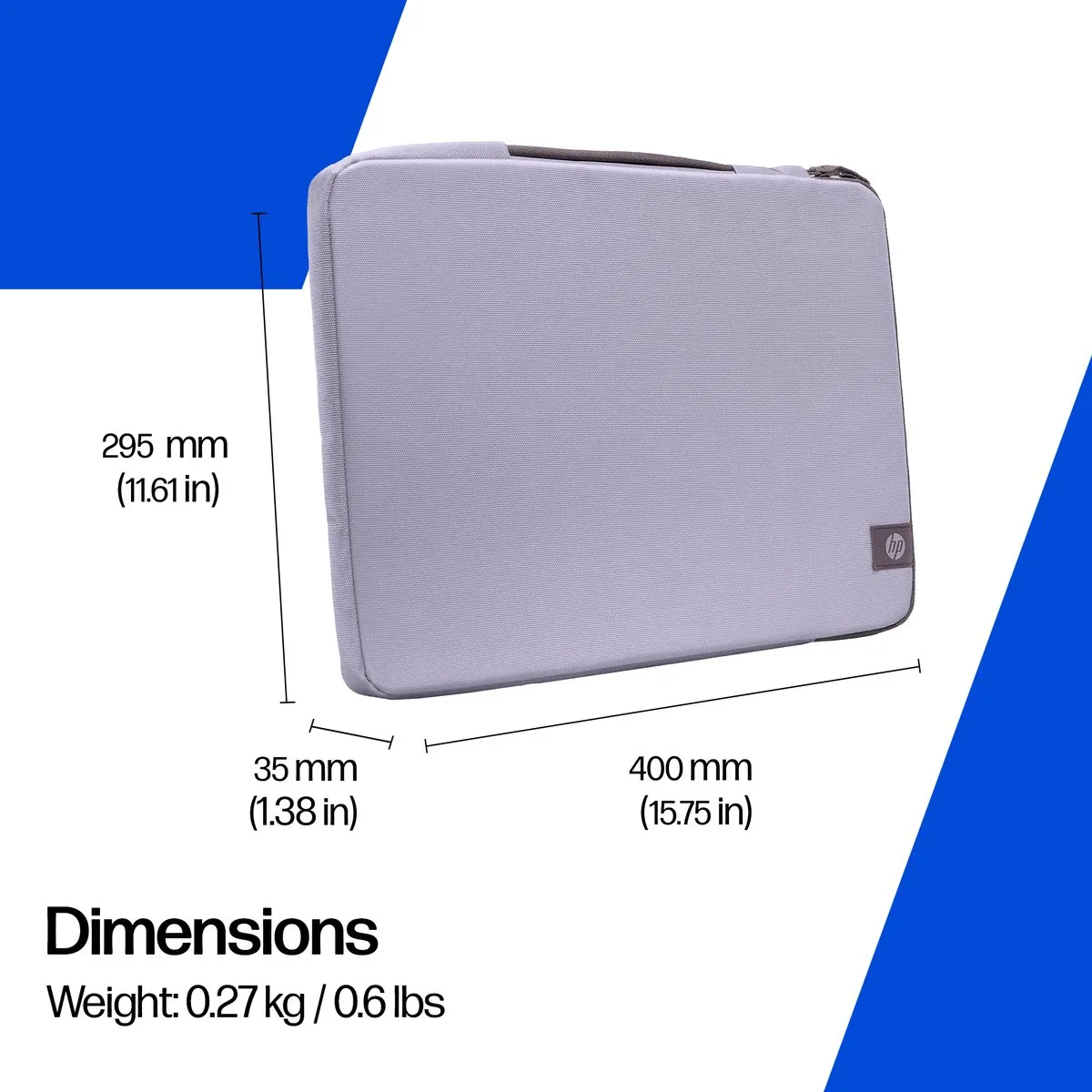 HP Protective - Laptop Sleeve - 16 - Galactic Lilac
