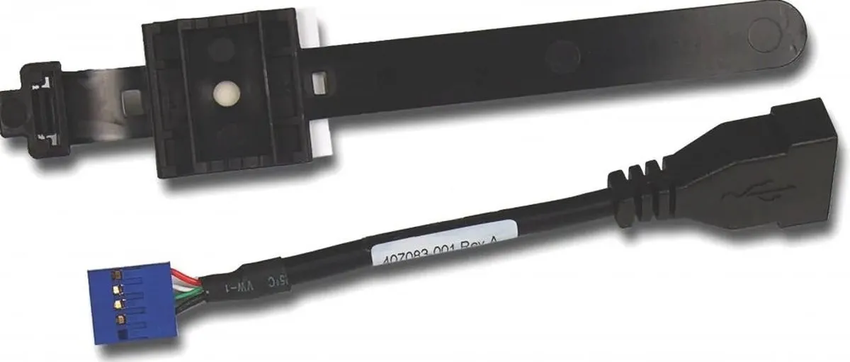 HP EM165AA USB Poortkit