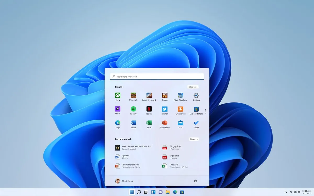 Microsoft Windows 11 Home KW9-00664 - 1 Apparaat