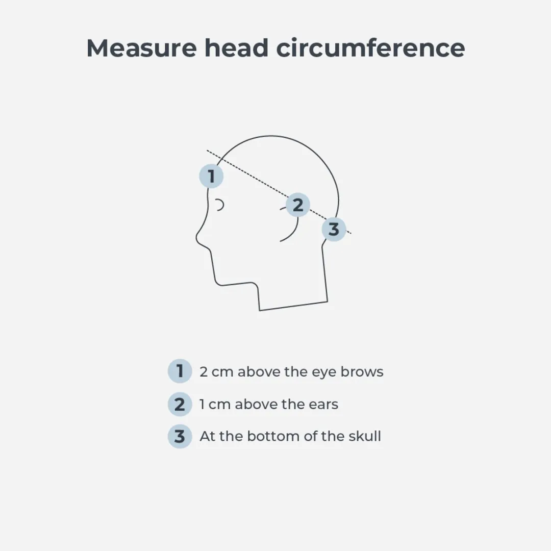 Urban Iki Helm - Fuji Blue - S (48-52 cm)