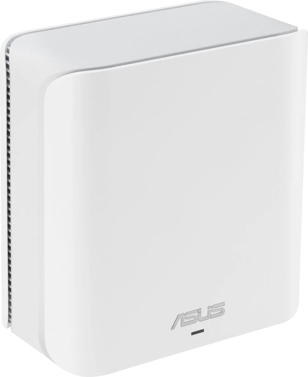 ASUS ZenWiFi BD4 Mesh WiFi 7 Router - 2-pack Wit