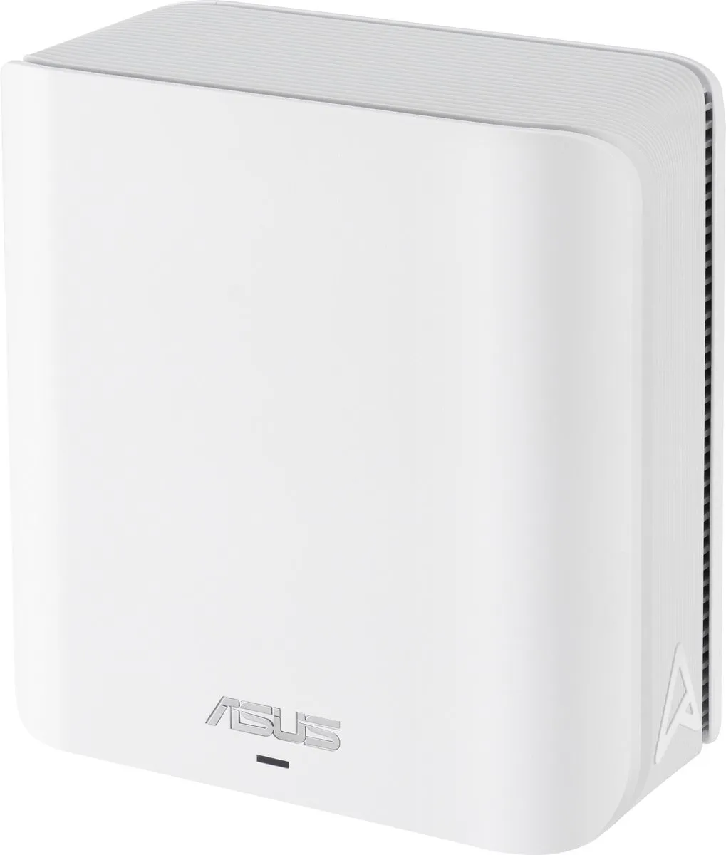 ASUS ZenWiFi BD4 Mesh WiFi 7 Router - 2-pack Wit - afbeelding 6 van 6