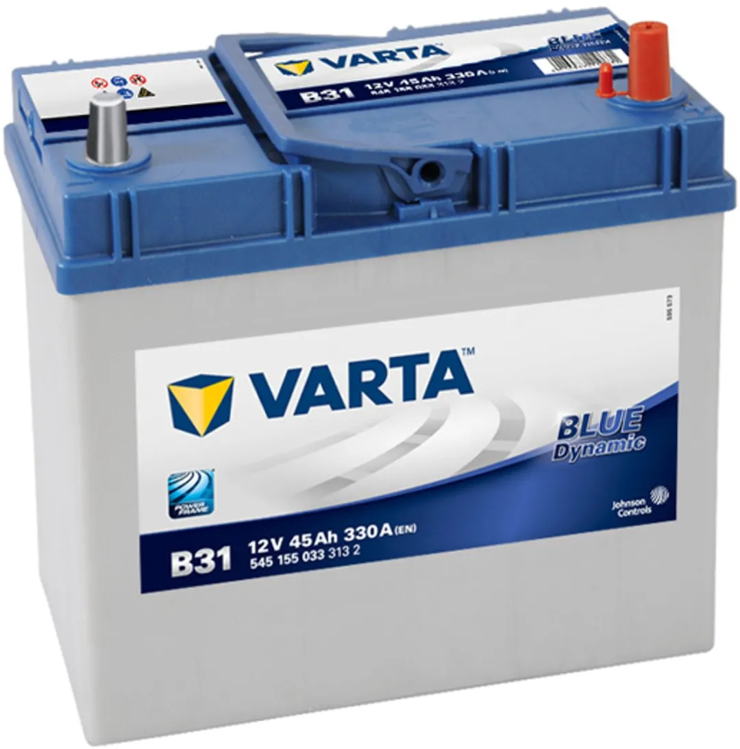 VARTA Blue Dynamic 545155033 Startaccu 45Ah