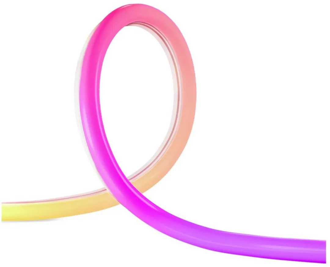 Govee RGBIC Neon Rope Light H61A1 - 2m Wit - afbeelding 6 van 6