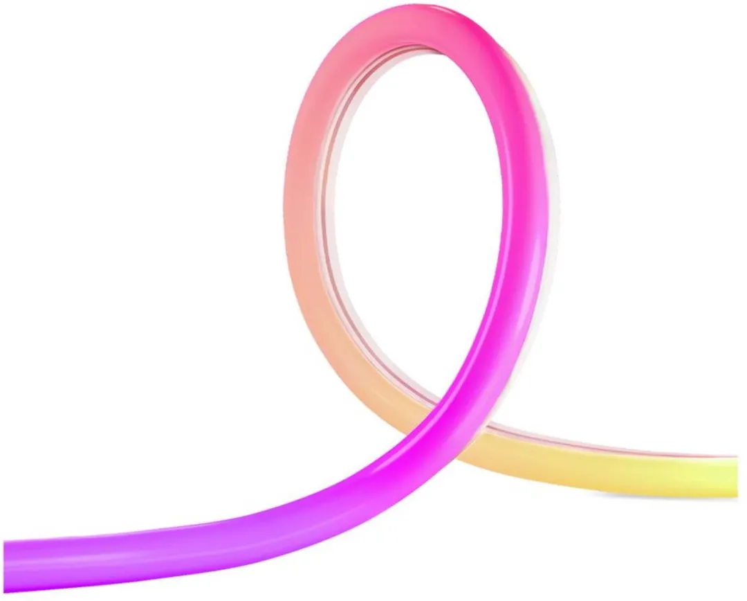 Govee RGBIC Neon Rope Light H61A1 - 2m Wit - afbeelding 4 van 6
