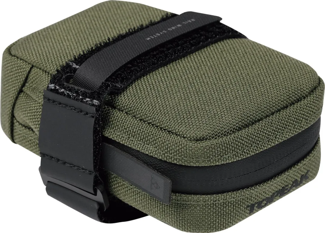 Topeak Elementa Gereedschapzadeltas 0.2l Groen