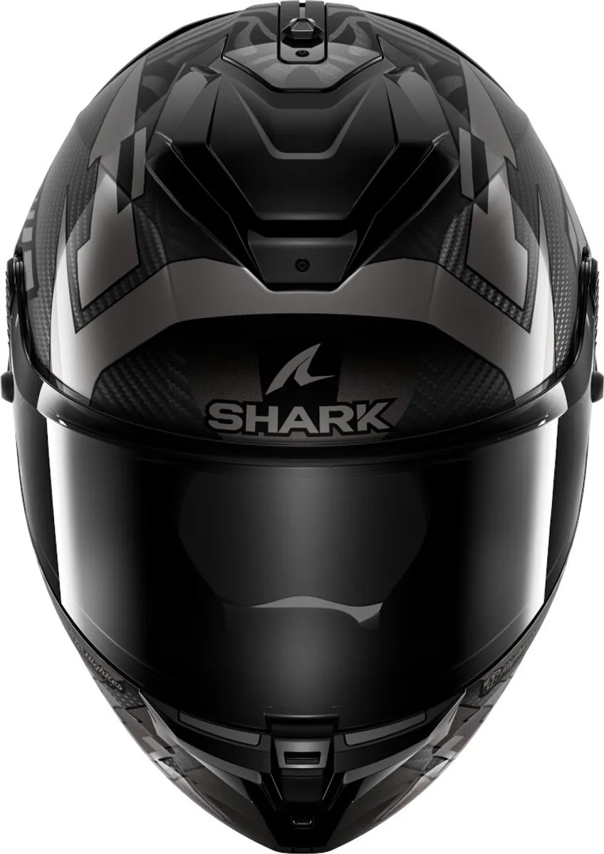Shark Spartan GT Pro Carbon Helm - Maat M