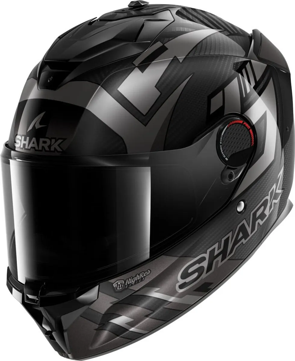 Shark Spartan GT Pro Carbon Helm