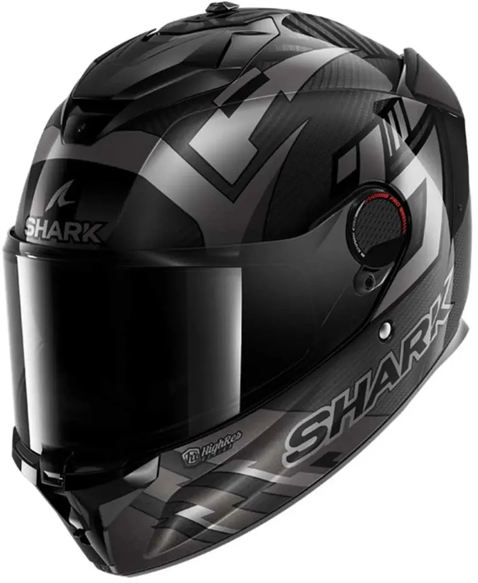 Shark Spartan GT Pro Carbon Helm - Maat M - afbeelding 6 van 6