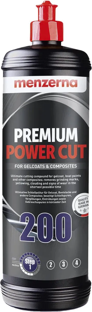 Menzerna Premium Power Cut 200