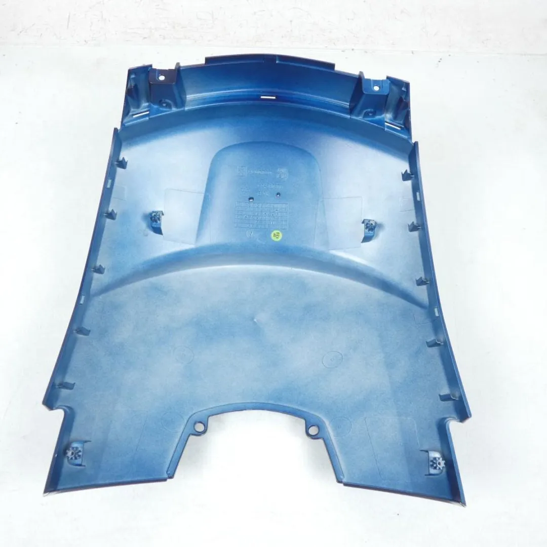 Peugeot Capot Kofferbak 781903NK - Metropolis 400 - Blauw
