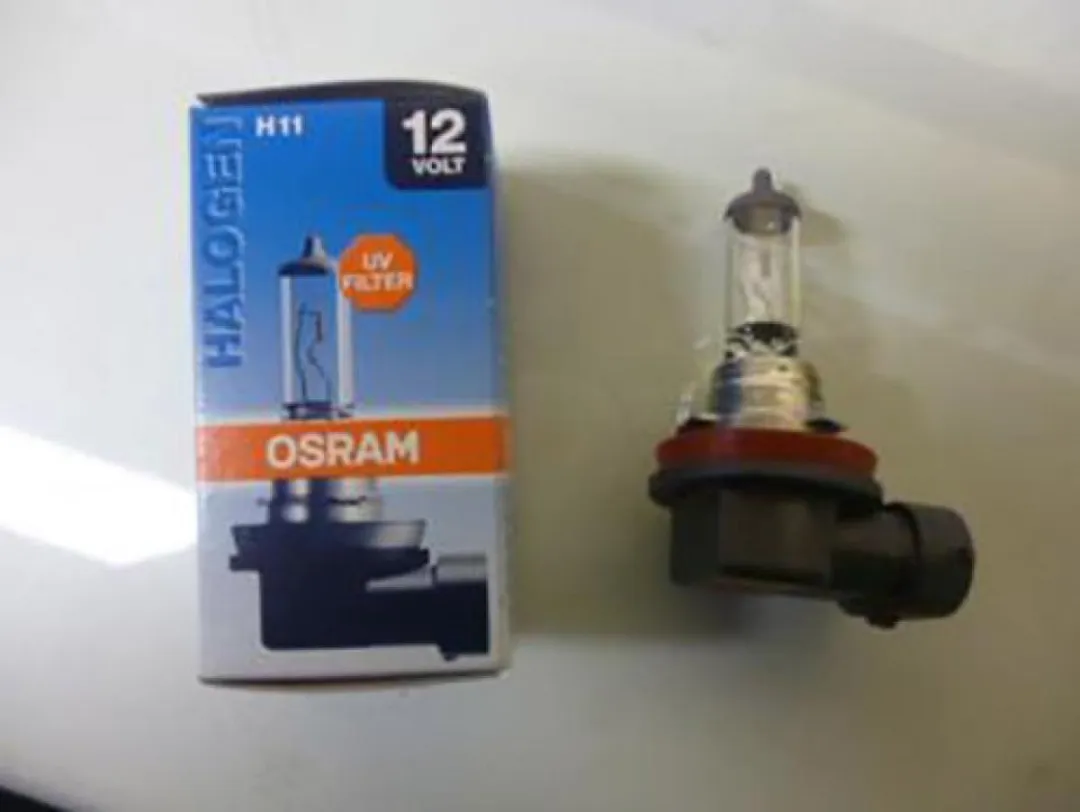 Osram Ampoule Scooter Aprilia Atlantic Ie 2010-2014 AV - Wit