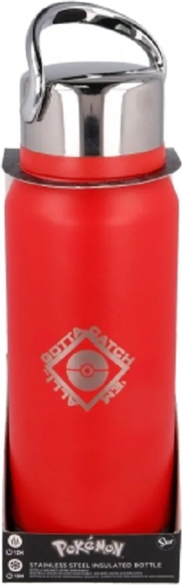 Pokémon HUGO Bottle 505ml