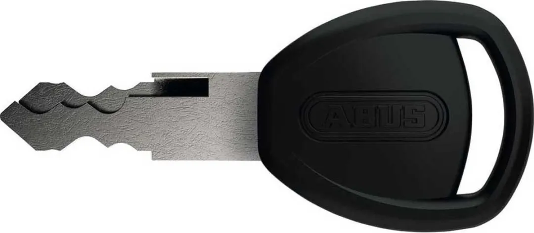 ABUS Catena 6806K Kettingslot 85cm - Reflecterend grijs