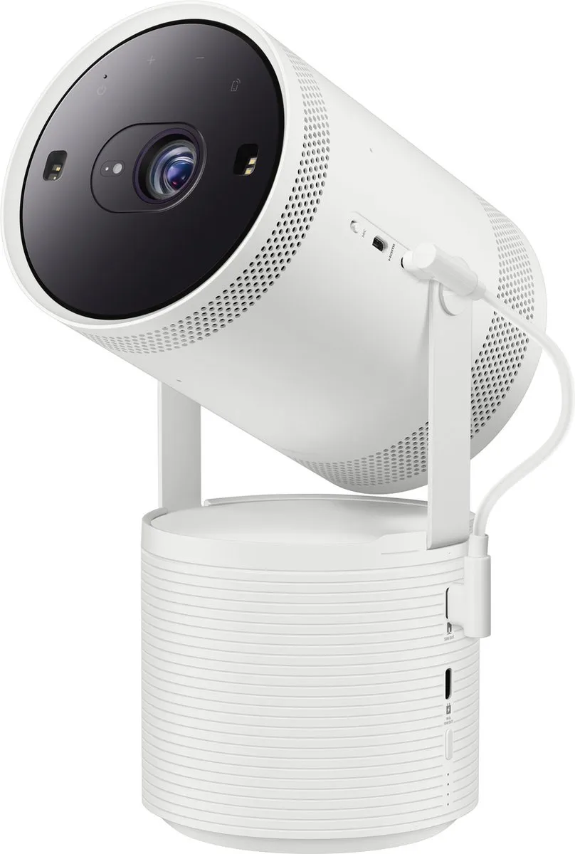 Samsung VG-FBB3BA Accu - Wit