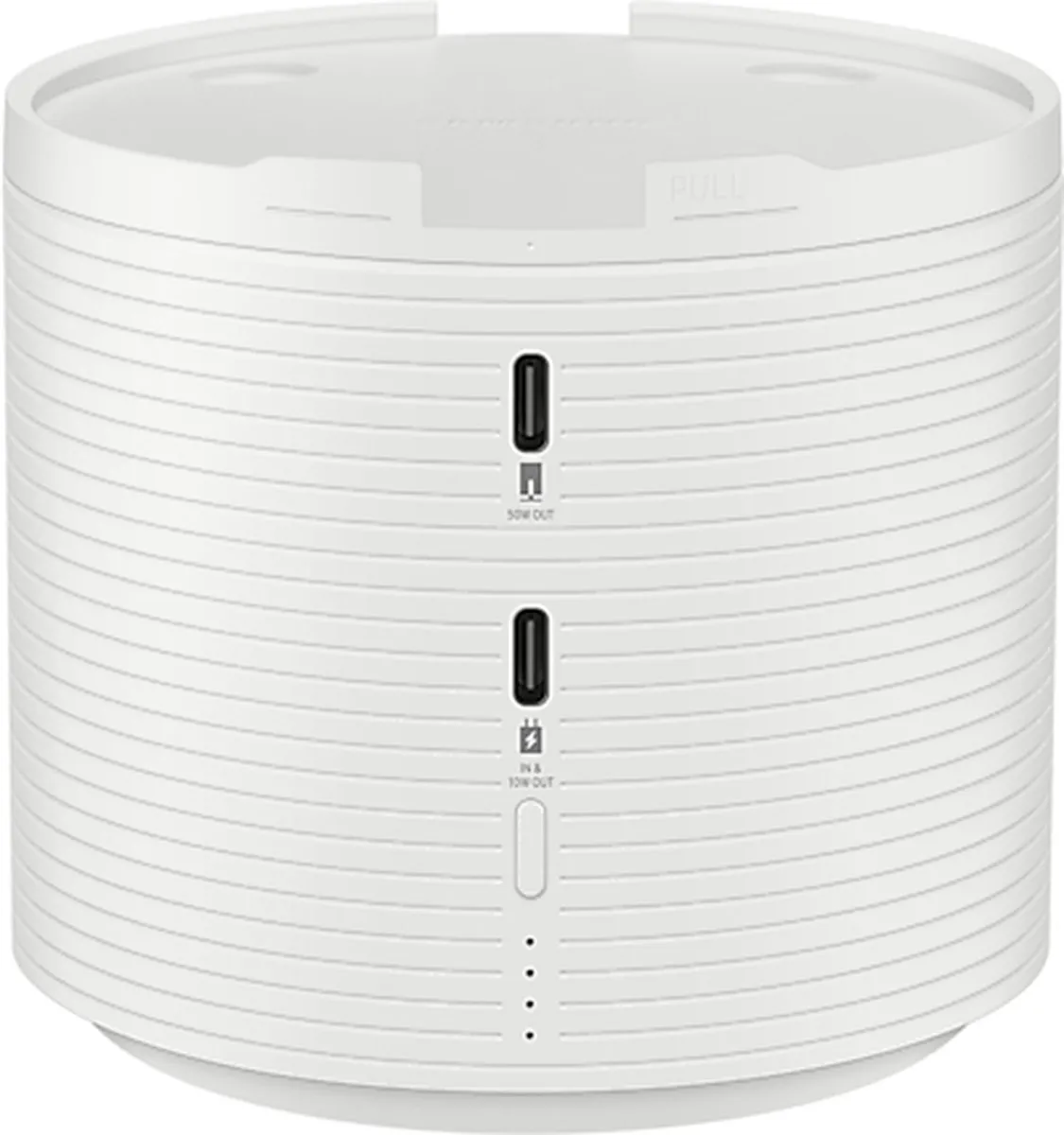 Samsung VG-FBB3BA Accu - Wit