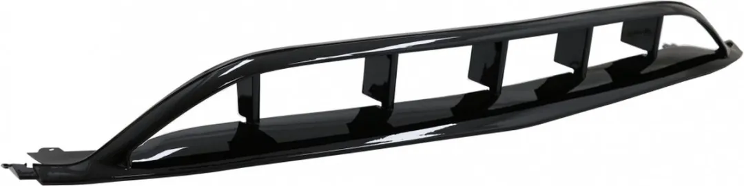 Mercedes-Benz A-Klasse W176 Voordeelpakket - Bumper Splitter & Zijkantflaps - 8 Stuks
