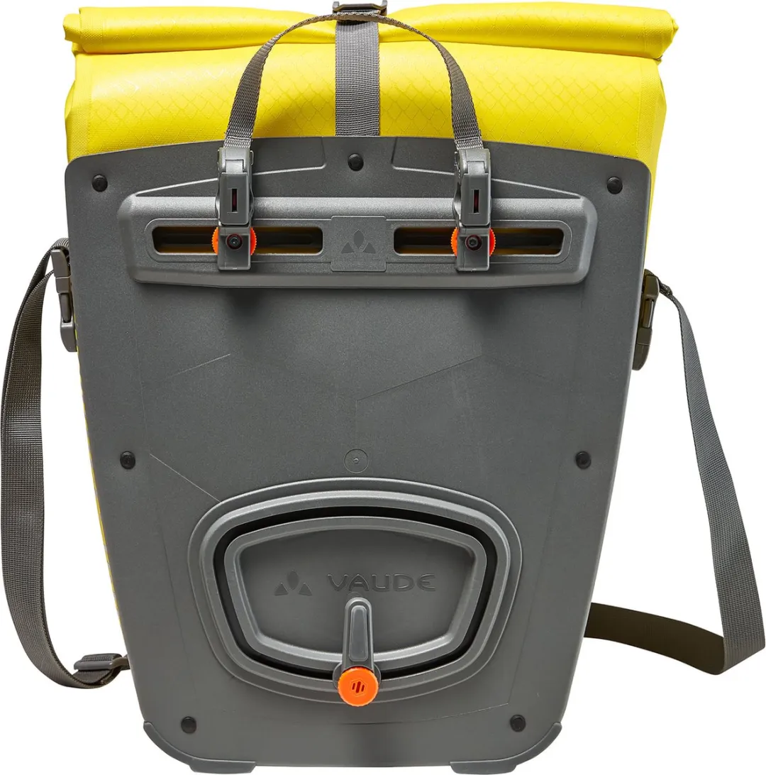 Vaude Aqua Back Luminum II Fietstas - 24L - Canary