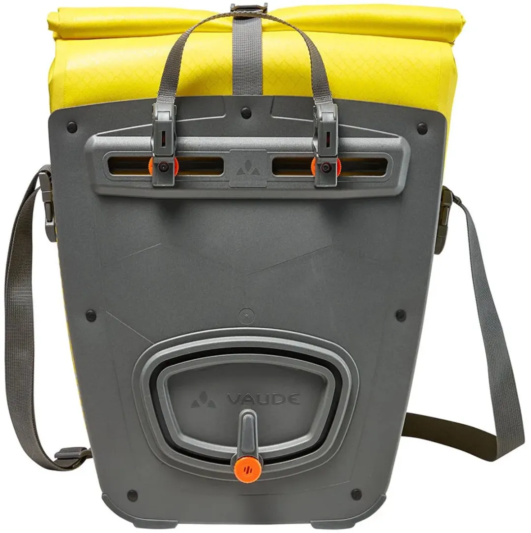 Vaude Aqua Back Luminum II Fietstas - 24L - Canary