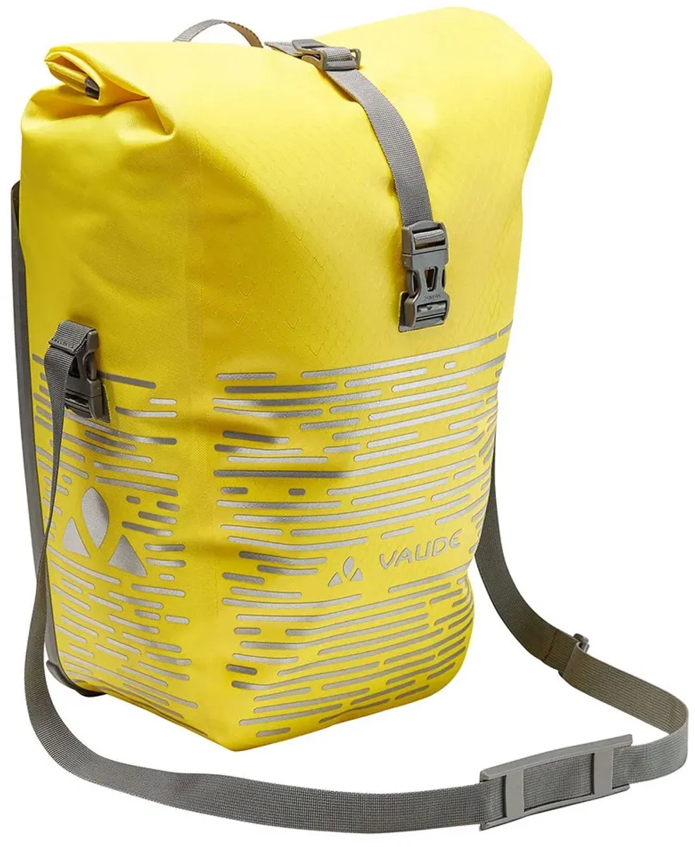 Vaude Aqua Back Luminum II Fietstas - 24L - Canary - afbeelding 6 van 6