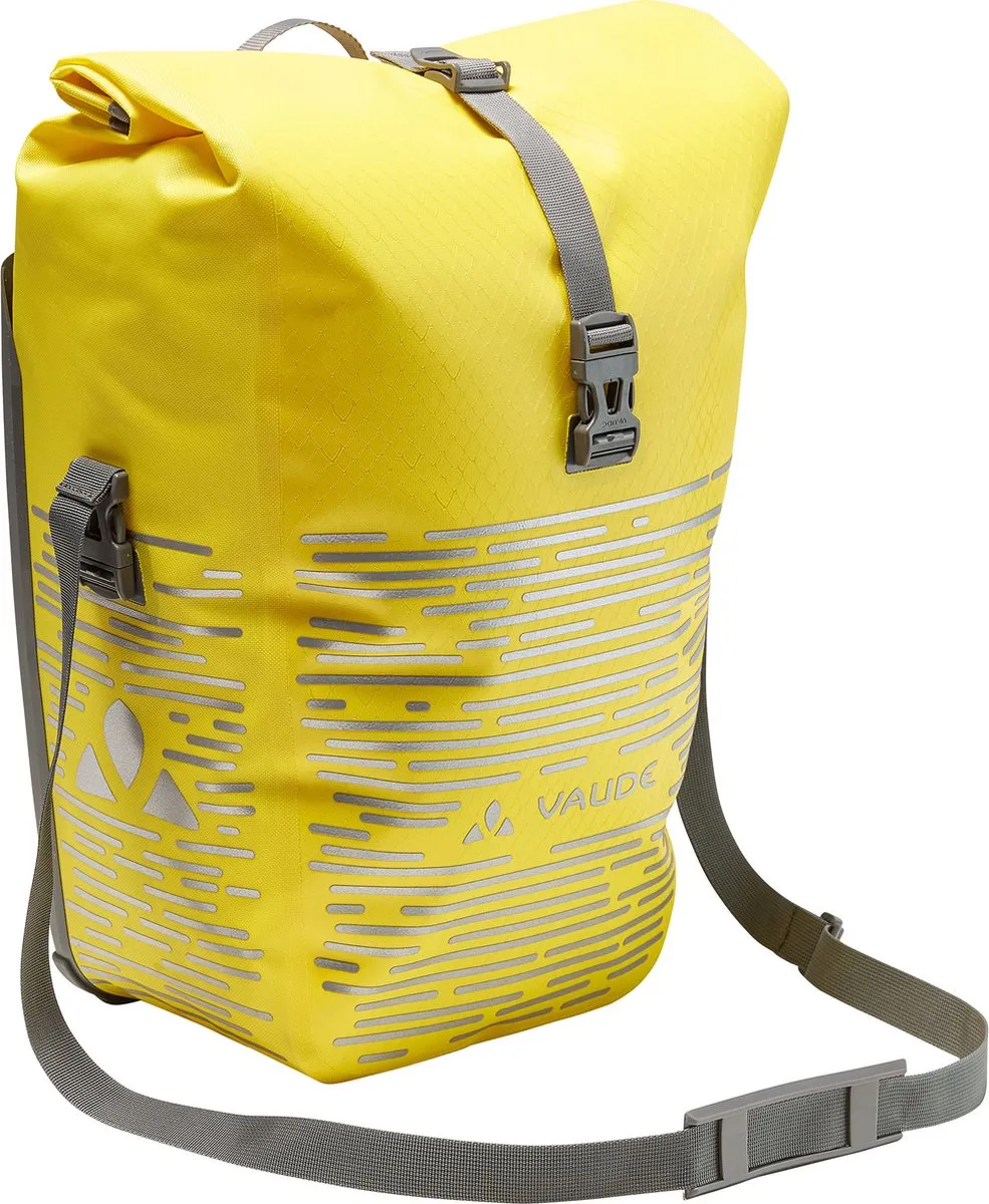 Vaude Aqua Back Luminum II Fietstas - 24L - Canary