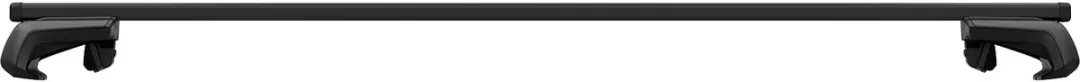 Thule SmartRack XT SquareBar Dragersysteem - 75kg - Zwart - afbeelding 6 van 6
