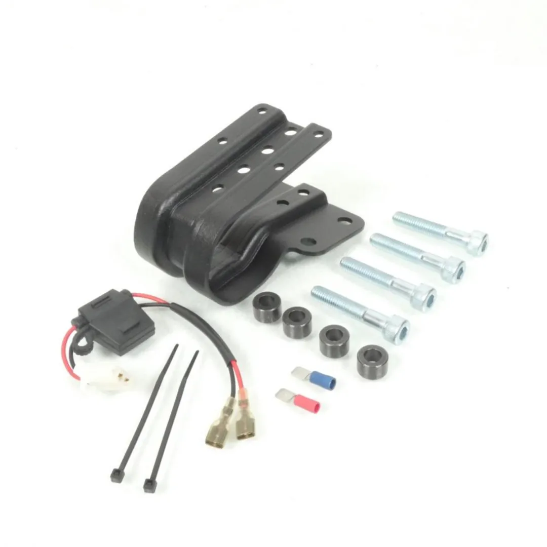 Yamaha 125 X-MAX MOMODESIGN GPS Support Kit