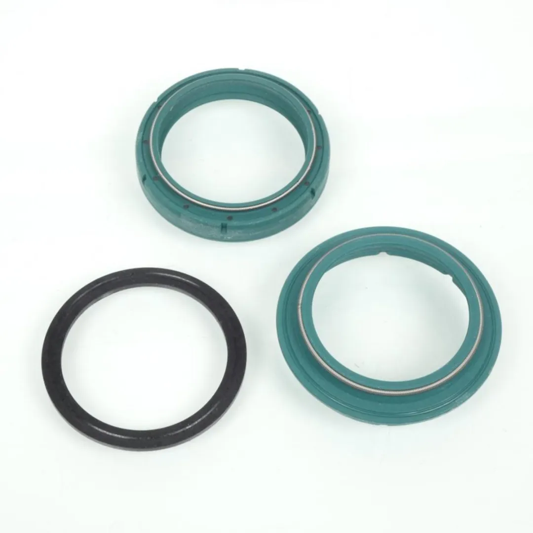 SKF Cache Poussière Voor Yamaha XJR 1200 1995-1998 - Groen