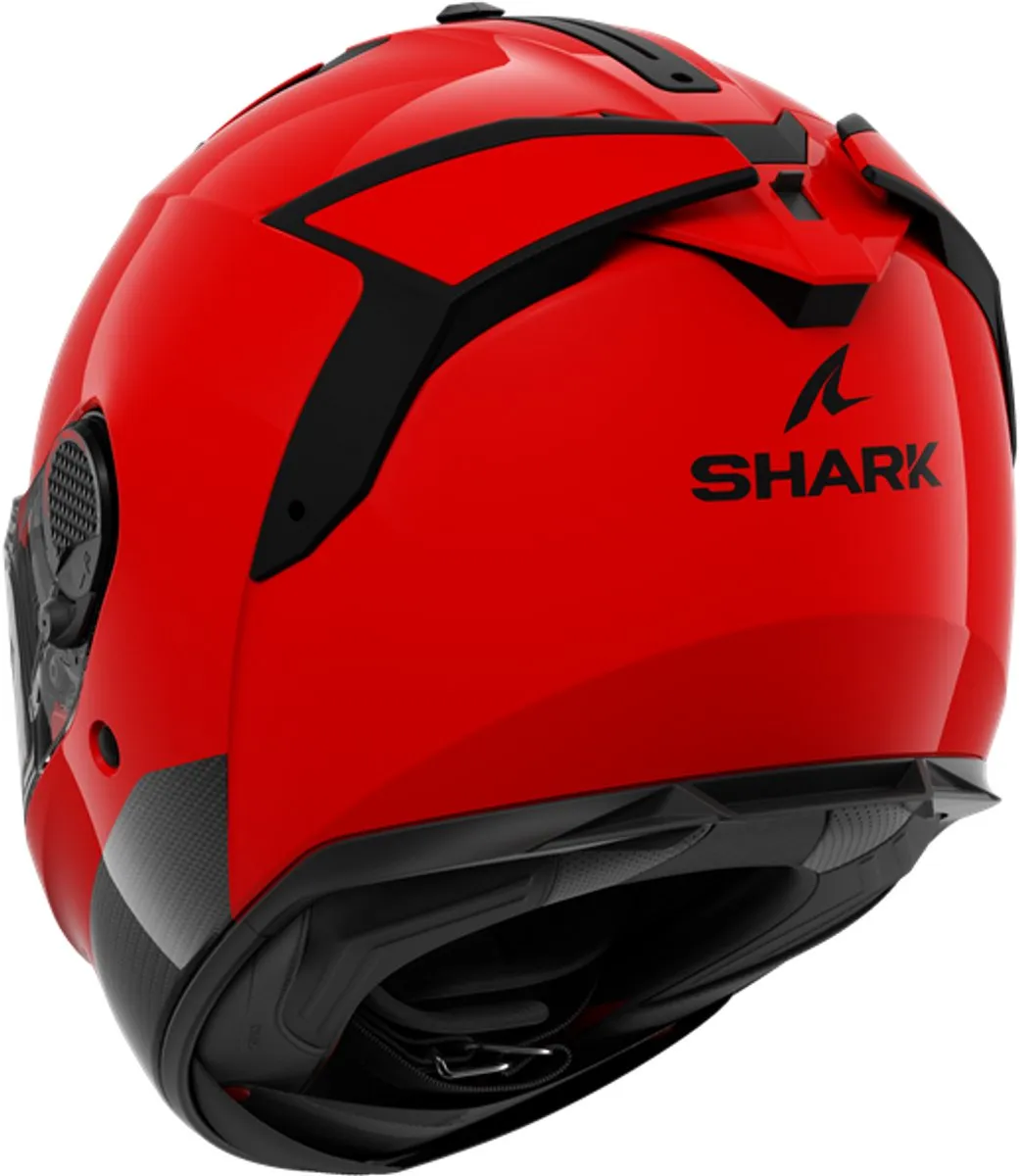 Shark Spartan GT Pro Helm - XL - Rood